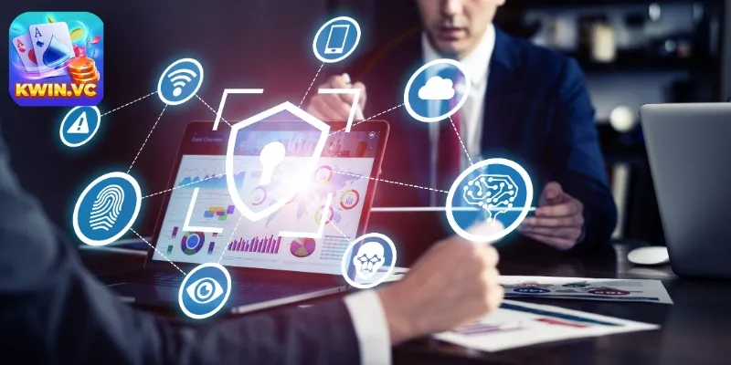 Bảo mật tuyệt đối với công nghệ tiên tiến từ cổng game