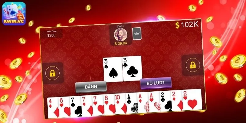 Các lỗi cần tránh trong khi chơi bài tiến lên Zingplay