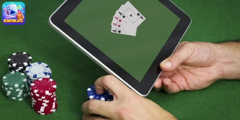 Các mức cược nổi tiếng có mặt trong tựa game mini poker