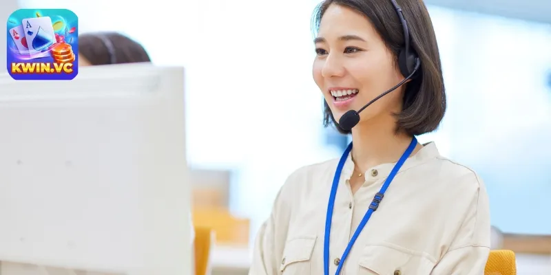 Chăm sóc khách hàng Kwin hỗ trợ nhanh giải đáp mọi thắc mắc