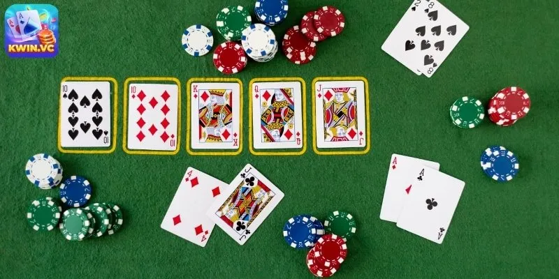 Chiến lược chơi bài thắng tiền cực lớn từ trang cược