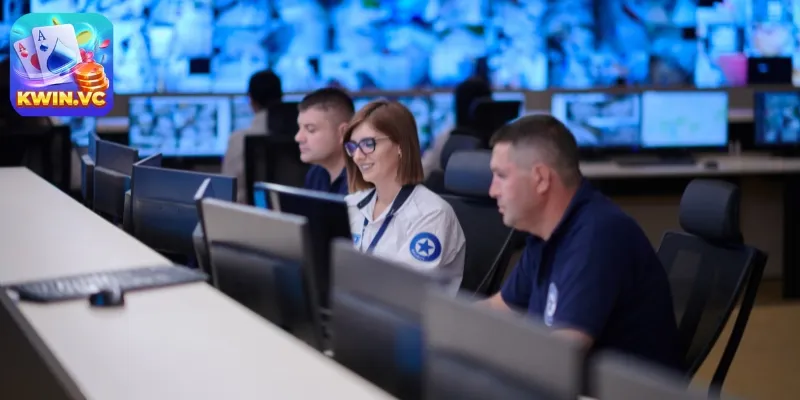 Cổng game hoạt động dưới sự giám sát cơ quan uy tín