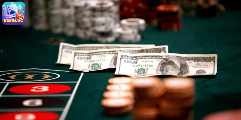 Điều đầu tiên cần nắm là về vốn cược