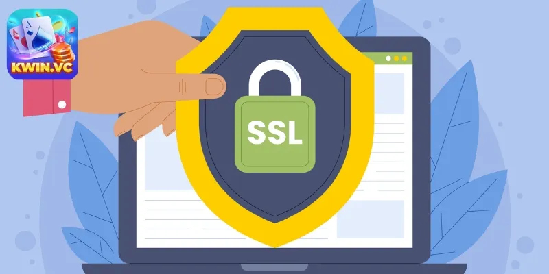 Hệ thống bảo mật mã hóa SSL bảo vệ thông tin cá nhân