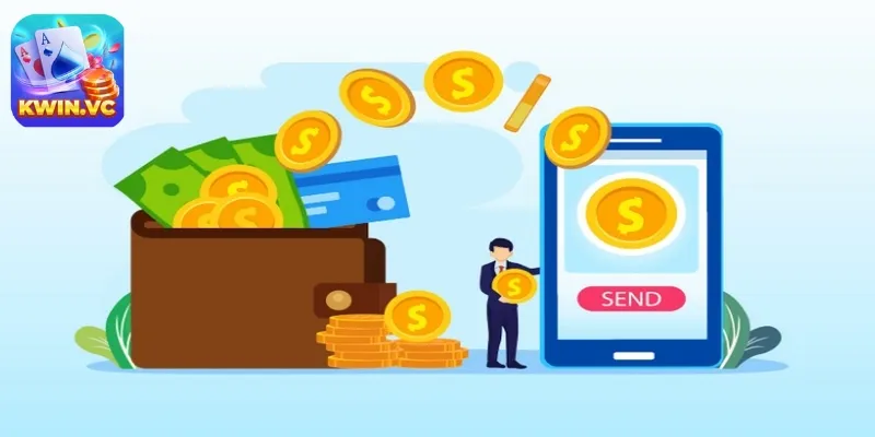 Hướng dẫn rút tiền Kwin nhanh chóng và chính xác