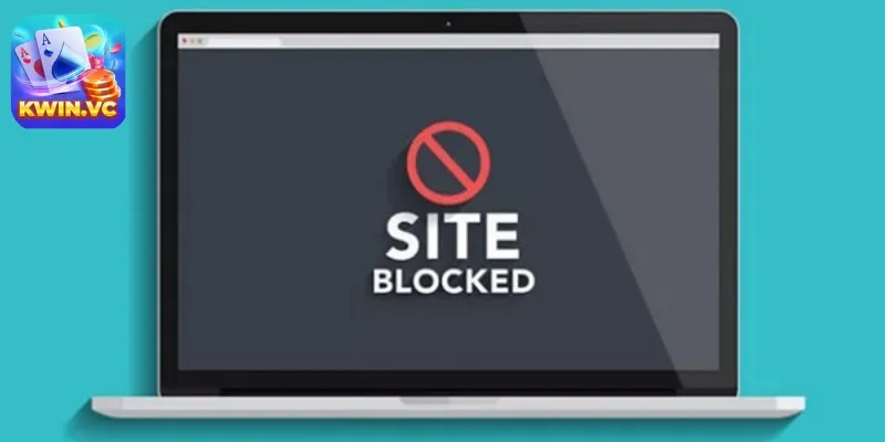 Khi Kwin bị chặn bạn hãy dùng link thay thế để truy cập