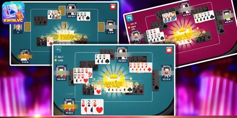 Kinh nghiệm chơi bài phỏm được đúc kết qua thời gian