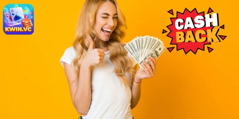 Nhận hoàn tiền cược hàng tuần khi tham gia cổng game