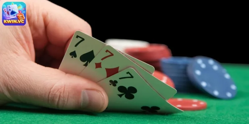 Những trường hợp đặc biệt có mặt trong một ván bài cào