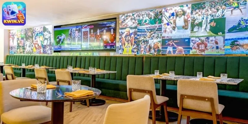 Quán cafe nên đến trải nghiệm một lần xem bóng đá 