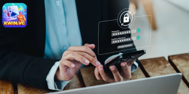 Sử dụng thông tin chính xác để tạo tài khoản cổng game