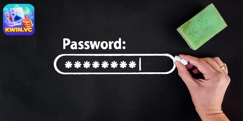 Tăng cường bảo mật bằng cách đổi mật khẩu thường xuyên