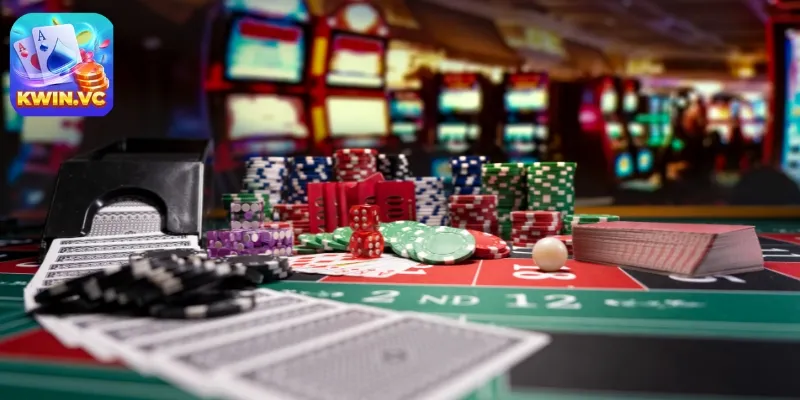 Trải nghiệm Casino trực tuyến sống động