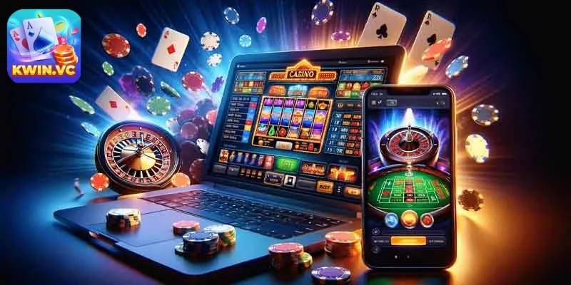 Ứng dụng Kwin giao diện thân thiện tối ưu trải nghiệm trên di động