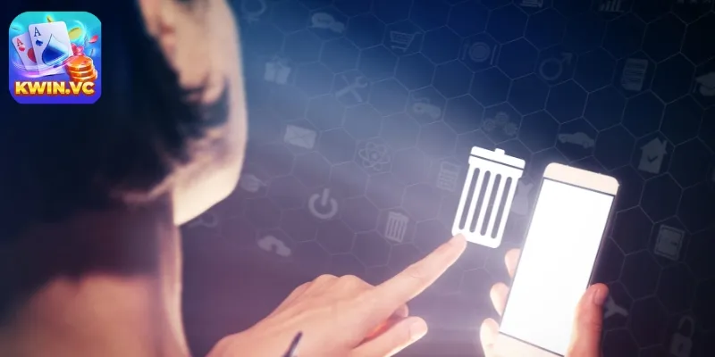 Xoá tài khoản đảm bảo dữ liệu cá nhân được an toàn